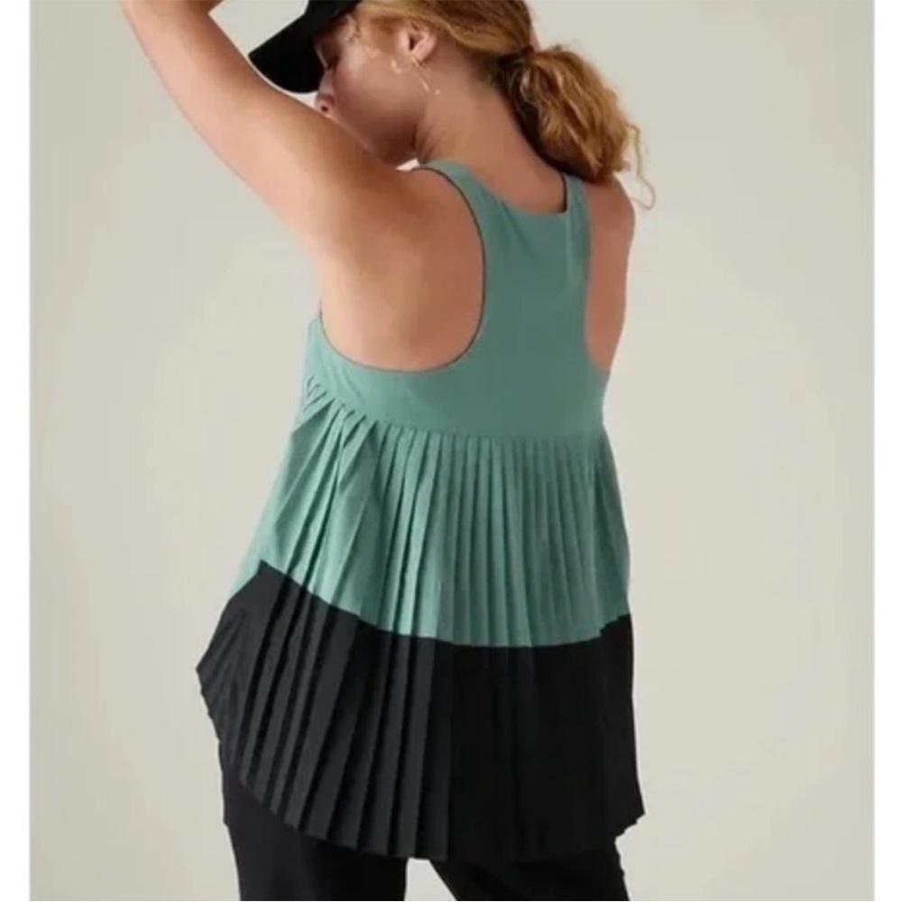 NWT! Athleta tank - Picture 5 of 5